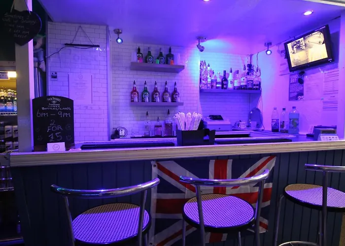 Jesmond International Hotel Blackpool